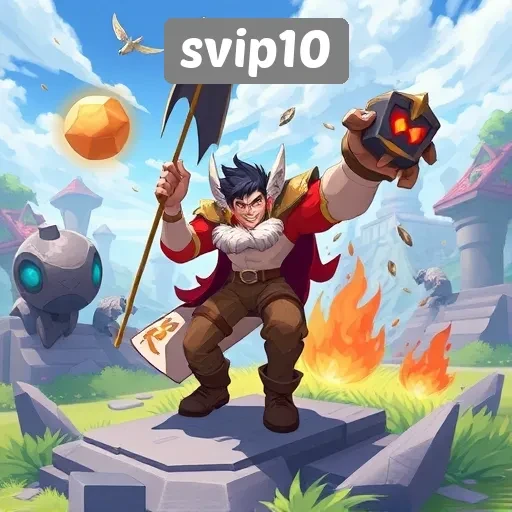 Tantangan dan Keseruan Game Populer di Svip10