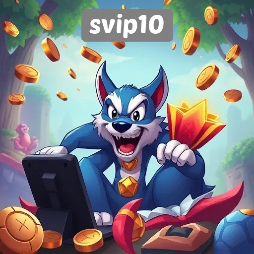 Menelusuri Fitur Menarik pada Situs Game Svip10