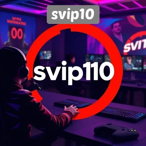 Menggali Komunitas Gamers di Svip10 dan Aktivitasnya