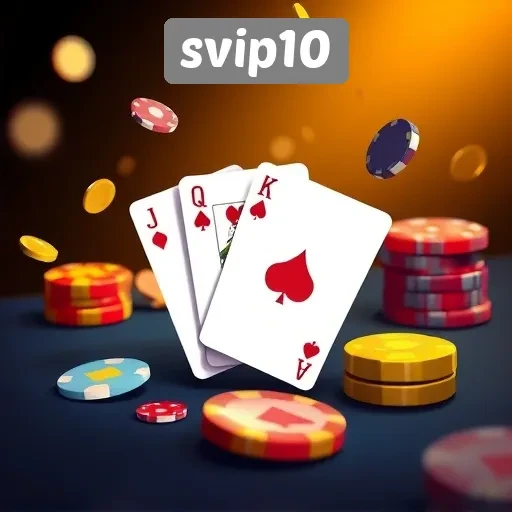 Cara Bergabung Di SVIP10 dan Menikmati Permainan Menarik