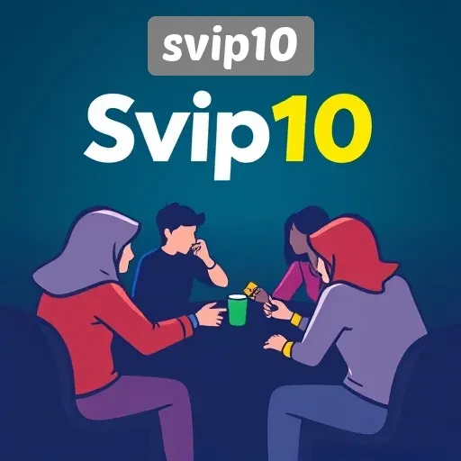 Komunitas Pemain dan Interaksi Sosial di Svip10
