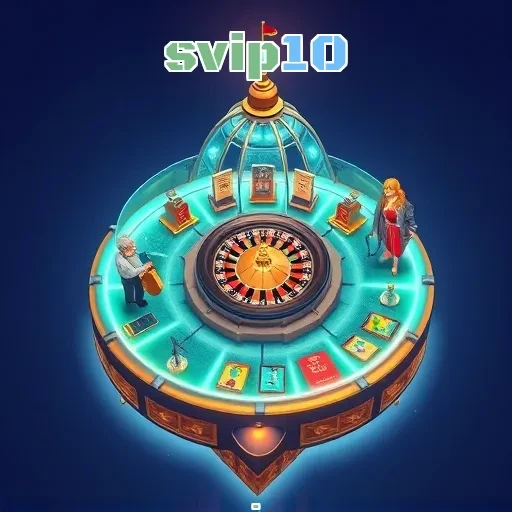 svip10 Ulasan Game