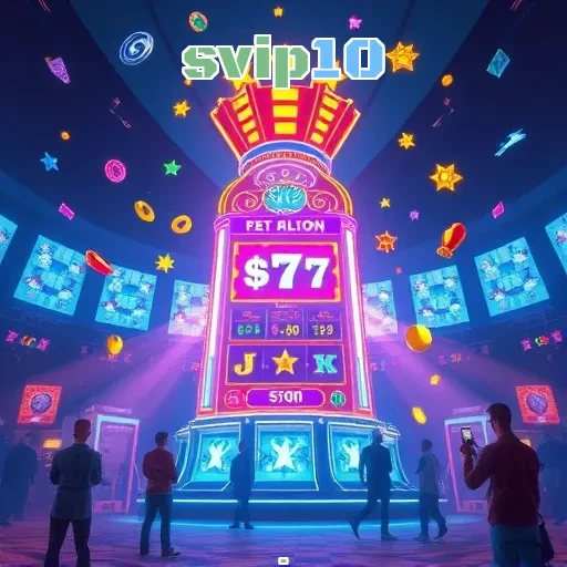 svip10: Solusi Keamanan Online Terbaik untuk Gamer Indonesia
