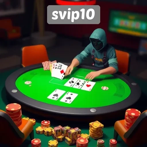 Pengalaman Bermain di SVIP10 untuk Pemula