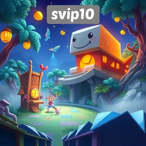 Mengungkap Fitur Menarik di Situs Game SVIP10