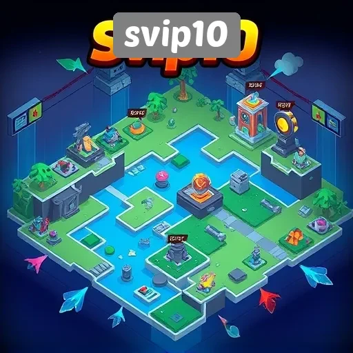Mengenal Svip10 Platform Game yang Menarik untuk Gamer Indonesia
