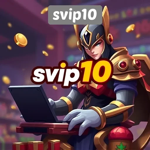 Ulasan Lengkap Situs Game SVIP10 untuk Penggemar Game Online