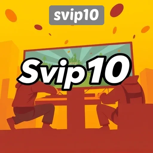 Mengapa Svip10 Menjadi Pilihan Banyak Gamer di Tanah Air