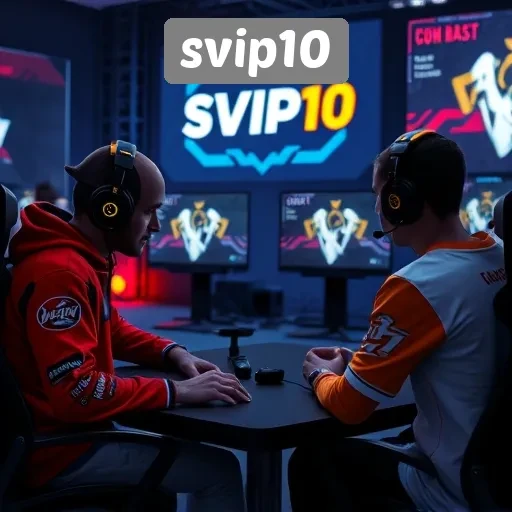 Keunggulan Platform SVIP10 dalam Dunia Game Online