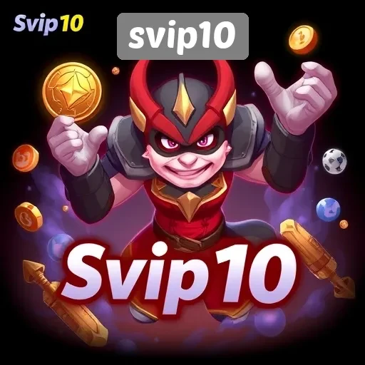 Apa yang Membuat Svip10 Menjadi Pilihan Pemain Game?